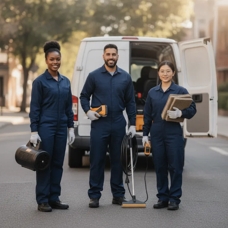 Water Damage Restoration team in Beckenham